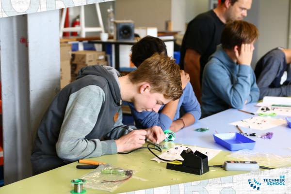 Techniek Foto TFactor